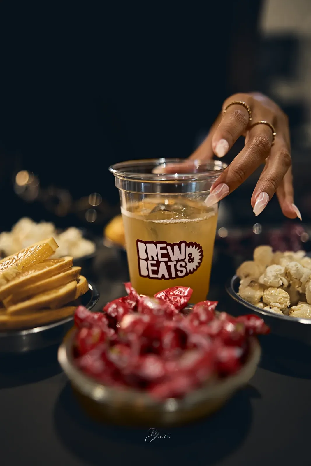 Brew & Beats — Produit par RG VISION