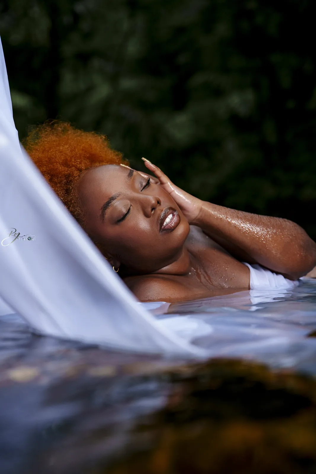Source sacrée — RG Spirit par RG VISION