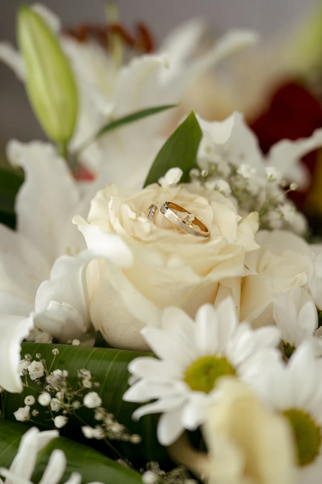 Promesse — Mariage par RG VISION