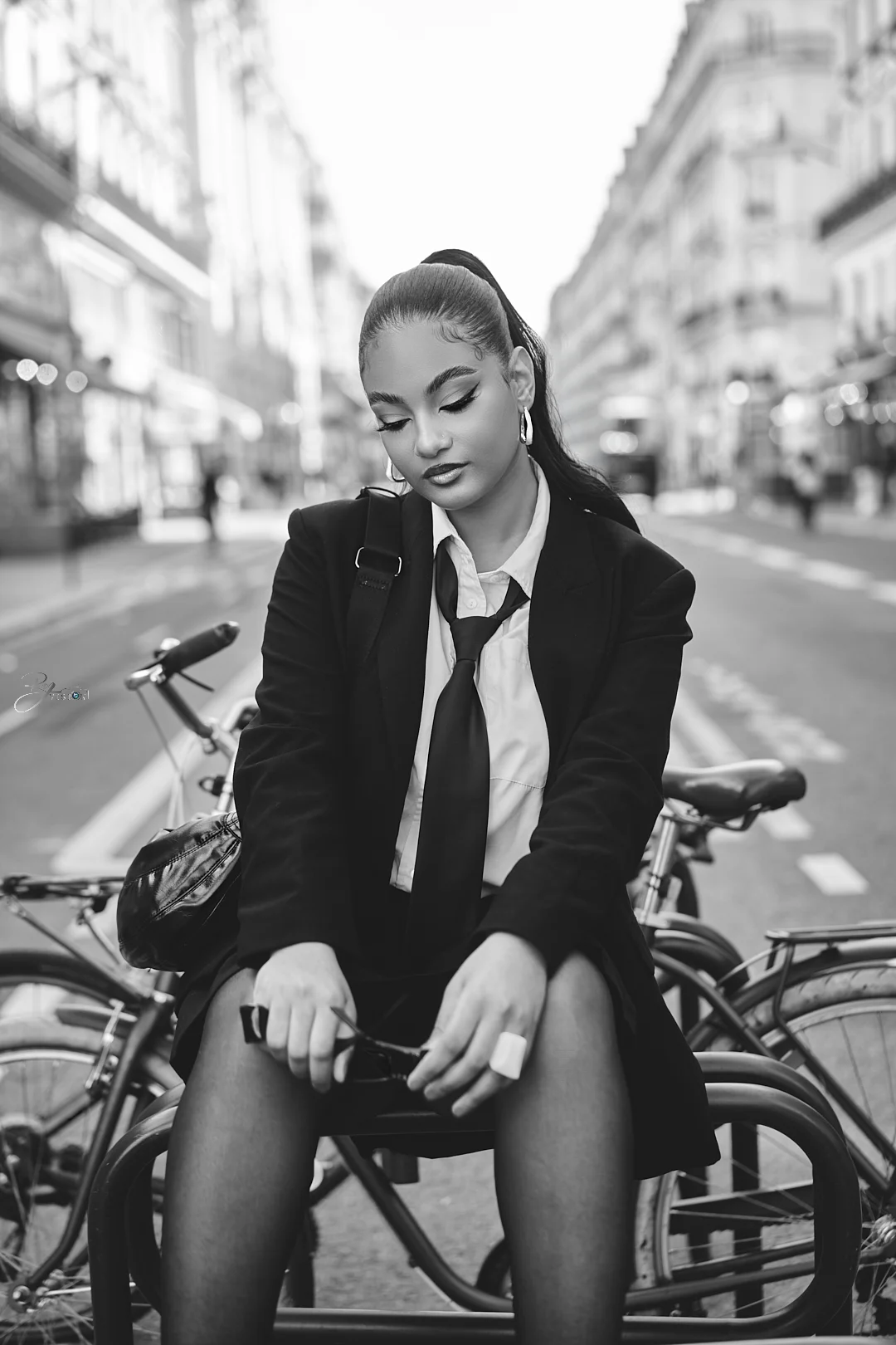 Lumière douce — Portrait par RG VISION